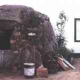 Click para ampliar. ANTA Do Estanque MonteMoro Novo(Dólmen/Vivienda). Portugal